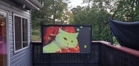 P8 fisso 960X960MM ha condotto la video esposizione/esposizione principale colore pieno all'aperto di pubblicità principale del tabellone per le affissioni del segno grande