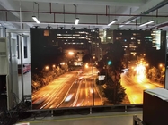 Il fondo di fase dell'interno di HD P3.91 P4.81 ha condotto lo schermo dello studio di 500x500mm/video schermo principale dell'interno del pannello di parete