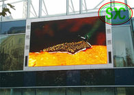 La pubblicità LED della immersione SCXK-OS-P10 scherma per gli aeroporti/autostazioni/centri commerciali