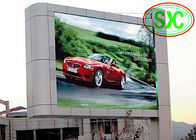 Lo schermo di pubblicità principale commerciale ha condotto il video colore pieno dello schermo P10