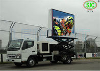 Camion esteriore che annuncia gli schermi del LED per i festival/l'OEM saloni dell'automobile