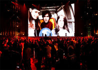 RASCHII LA GOLA i grandi schermi di alta risoluzione P6 SMD dell'interno di pubblicità di concerto LED