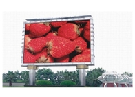 La pubblicità leggera LED scherma il colore pieno all'aperto P20 ha condotto l'esposizione PER IMMERGERE l'installazione fissa