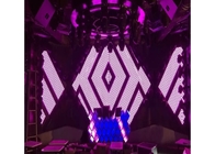 I night-club DJ che annunciano il LED scherma la luce favolosa P3 dell'alta definizione