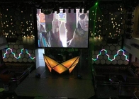 I night-club DJ che annunciano il LED scherma la luce favolosa P3 dell'alta definizione