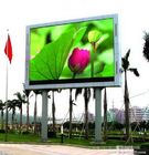 Lo schermo di visualizzazione impermeabile all'aperto del LED di colore pieno di SMD P10, video pubblicità ha condotto gli schermi