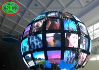 P4 schermo magico molle dell'interno della palla SMD LED con la lampada di Nationstar LED