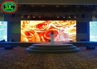 Grandi schermi della fase LED di RGB P3.9, esposizione di LED dell'interno di SMD con Nationstar
