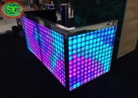 P5 DJ mettono in scena lo schermo del LED per Antivari, 5 anni della garanzia esposizione del DJ LED di video