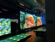 Pixel interattivo dell'interno di effetto 25600 del portatile 3d di P6.25 LED Dance Floor