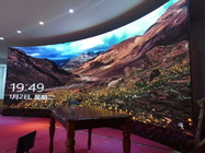 L'evento locativo dell'interno ha condotto il video schermo di alta luminosità LED della parete dello schermo