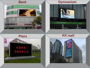 La pubblicità impermeabile di P5 Smd ha condotto la densità all'aperto degli schermi 4000 3g Wifi