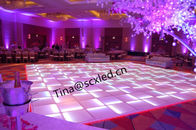 Schermo popolare professionale di Dance Floor della luce della discoteca del sistema DJ RGB LED di manifestazione di nozze del partito dell'attrezzatura della fase della Cina