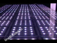 I video pannelli di piste da ballo portatili della parete da vendere la festa nuziale della discoteca hanno condotto lo schermo di Dance Floor