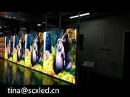 Lo schermo di visualizzazione dell'interno del LED di colore pieno P3 ha riparato le video soluzioni della parete di Installtion LED