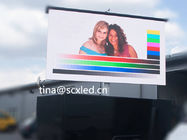 Tabelloni per le affissioni di pubblicità commerciali impermeabili all'aperto di alta definizione P6 LED di SMD