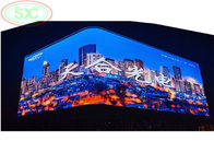 La pubblicità all'aperto LED locativo visualizza il tabellone per le affissioni impermeabile di P6 P8 P10 Digital