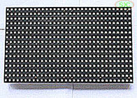 Modulo dello schermo di SMD RGB LED, modulo all'aperto dell'esposizione di LED di colore pieno P10 con 1/4scan