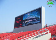 Schermo dello stadio LED di sport P10 per i media e la pubblicità degli eventi pubblici