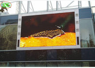 La pubblicità impermeabile all'aperto P6 ha condotto l'esposizione con il pannello di pubblicità principale all'aperto di alta immagine della definizione