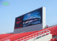 perimetro all'aperto dello stadio di alto della definizione 10mm colore pieno dello smd il grande ha condotto l'esposizione per i giochi olimpici