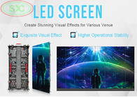 Schermo pubblicitario Display a LED a colori per interni P3.91 Pannello LED