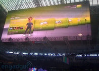 Video schermo di visualizzazione all'aperto dell'interno del LED della parete P3.91 di Live Stage Rental Event Backdrop HD 4K