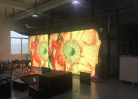 Il pantalla dell'interno p3 di colore pieno ha condotto schermo della parete del pannello del modulo dell'esposizione il video