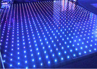 Il suono che SMD3538 il DJ attivo ha condotto la pista da ballo della discoteca, bianco caldo connessione a linguetta i pannelli di pavimento della discoteca