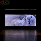 Club notturno a colori P3.91 Indoor Rental LED Screen Cabinet Dimensione 500*1000mm
