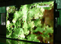 La fase P3.91 ha condotto il gabinetto degli schermi 500 x500mm, video parete dell'interno del LED silenziosa