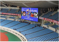La partita veloce di perimetro dello stadio di football americano dei bordi di pubblicità dell'installazione LED di P6 P8 P10 ha condotto lo schermo del bordo del punteggio dell'esposizione