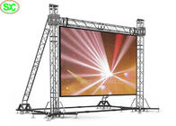 Doppio colore pieno del lato P5 che appende schermo dell'esposizione di LED il video/LED TV impermeabile