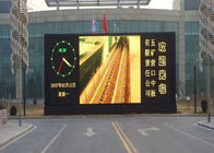 Del tabellone per le affissioni all'aperto di pubblicità LED grande P8 P10 schermo di visualizzazione di costruzione del LED della via 5 anni