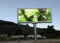 Colore pieno impermeabile all'aperto del hd p8 di buona qualità commerciale della pubblicità della strada 1R1G1B il grande ha condotto il video schermo