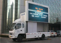 La pubblicità mobile principale Digital di RGB SMD 3528 trasporta rispettoso dell'ambiente su autocarro