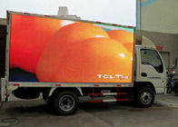 1R1G1B l'esposizione principale camion mobile, pubblicità ha condotto il segno Linsn del rimorchio/controllo della nova