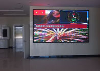 L'alto passo dell'interno P2 P2.5 P3 dell'indennità di colore pieno della definizione ha riparato il video schermo principale della parete riveste il costo di pannelli