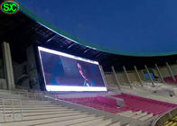 Tabellone in tensione dello stadio LED del punteggio programmabile TV di calcio di P8 RGB video
