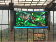 Il colore pieno ha condotto lo schermo di visualizzazione della parete P5/sullo schermo della definizione LED per la pubblicità all'aperto