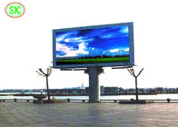 la pubblicità del cartellone pubblicitario dell'installazione fissa 6mm ledscreen p5 p6 p8 p10 all'aperto impermeabilizza il pannello principale dello schermo di visualizzazione