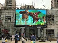 Kinglight LED display Pitch3.9mm RGB full color outdoor videowall for movie and cartoon