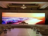 P2.5 aluminum cabinet Indoor Full Color LED Video Display for Conference room