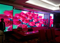 L'affitto locativo dell'interno P4 di Hd dell'esposizione di LED di colore pieno di Rgb di rendimento elevato ha condotto lo schermo