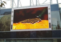 Il servizio anteriore P5 grande LED di pubblicità scherma l'alta luminosità principale dell'interno della video parete