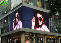 SMD impermeabile LED di pubblicità commerciale scherma l'esposizione principale colore pieno all'aperto