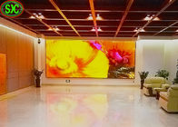 L'affitto dell'interno nero dell'esposizione di LED di colore pieno di SMD, Shenzhen ha condotto il bordo dell'annuncio