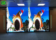 Grande P2.5 P3 P3.91 P4 P5 ha condotto parete di serie dell'interno dello schermo la video per la decorazione