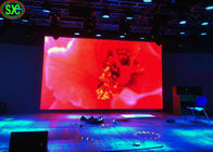 l'alta fase della definizione di 3mm ha condotto il video schermo principale dell'esposizione del fondo di fase della parete degli schermi grande