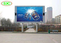 la pubblicità del cartellone pubblicitario dell'installazione fissa 6mm ledscreen p5 p6 p8 p10 all'aperto impermeabilizza il pannello principale dello schermo di visualizzazione
